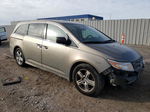 2013 Honda Odyssey Touring Tan vin: 5FNRL5H96DB038936