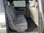 2013 Honda Odyssey Touring Tan vin: 5FNRL5H96DB038936