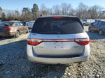 2013 Honda Odyssey Touring Silver vin: 5FNRL5H97DB035141