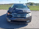 2013 Honda Odyssey Touring/touring Elite Gray vin: 5FNRL5H97DB046415