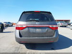 2013 Honda Odyssey Touring/touring Elite Серый vin: 5FNRL5H97DB046415