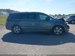 2013 Honda Odyssey Touring/touring Elite Серый vin: 5FNRL5H97DB046415