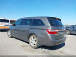 2013 Honda Odyssey Touring/touring Elite Gray vin: 5FNRL5H97DB046415