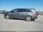 2013 Honda Odyssey Touring/touring Elite Gray vin: 5FNRL5H97DB046415