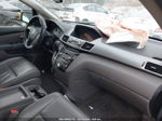 2013 Honda Odyssey Touring/touring Elite Gray vin: 5FNRL5H98DB028697
