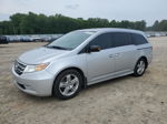 2013 Honda Odyssey Touring Серебряный vin: 5FNRL5H98DB057147