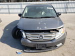 2013 Honda Odyssey Touring Charcoal vin: 5FNRL5H98DB058895