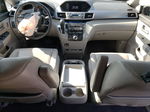 2013 Honda Odyssey Touring Charcoal vin: 5FNRL5H98DB058895