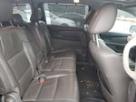 2013 Honda Odyssey Touring Gray vin: 5FNRL5H99DB007728