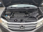 2013 Honda Odyssey Touring Gray vin: 5FNRL5H99DB007728