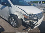 2013 Honda Odyssey Touring/touring Elite Белый vin: 5FNRL5H99DB021354