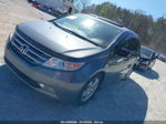 2013 Honda Odyssey Touring/touring Elite Gray vin: 5FNRL5H99DB030040