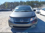 2013 Honda Odyssey Touring/touring Elite Gray vin: 5FNRL5H99DB030040