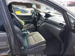 2013 Honda Odyssey Touring/touring Elite Серый vin: 5FNRL5H99DB035013