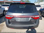 2013 Honda Odyssey Touring Gray vin: 5FNRL5H99DB036193