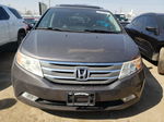 2013 Honda Odyssey Touring Серый vin: 5FNRL5H99DB071476