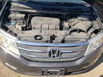 2013 Honda Odyssey Touring Серый vin: 5FNRL5H99DB071476