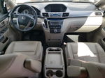 2013 Honda Odyssey Touring Белый vin: 5FNRL5H99DB088228