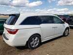 2013 Honda Odyssey Touring Белый vin: 5FNRL5H99DB088228