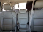 2013 Honda Odyssey Touring Бордовый vin: 5FNRL5H9XDB054749