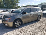 2013 Honda Odyssey Touring Gold vin: 5FNRL5H9XDB066870