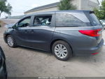 2019 Honda Odyssey Lx Black vin: 5FNRL6H20KB096904