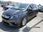 2020 Honda Odyssey Lx Unknown vin: 5FNRL6H20LB065525