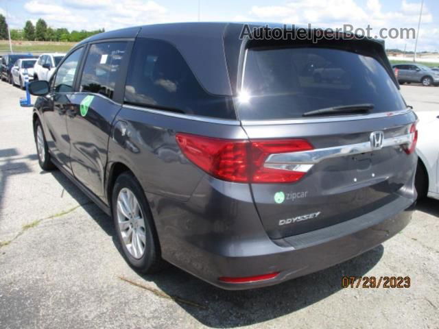 2020 Honda Odyssey Lx Unknown vin: 5FNRL6H20LB065525