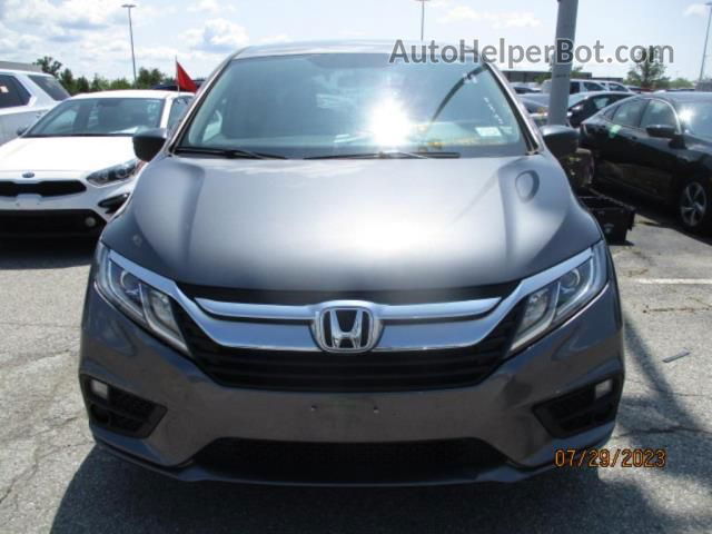 2020 Honda Odyssey Lx Unknown vin: 5FNRL6H20LB065525