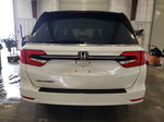 2021 Honda Odyssey Lx White vin: 5FNRL6H20MB003964