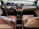 2021 Honda Odyssey Lx Белый vin: 5FNRL6H20MB003964