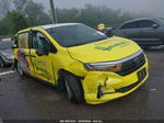 2021 Honda Odyssey Lx Yellow vin: 5FNRL6H20MB037290