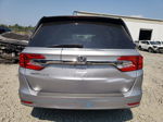 2019 Honda Odyssey Lx Серебряный vin: 5FNRL6H21KB028224