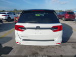 2021 Honda Odyssey Lx White vin: 5FNRL6H21MB044958