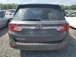 2019 Honda Odyssey Lx Gray vin: 5FNRL6H22KB037885