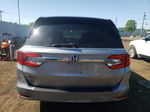 2019 Honda Odyssey Lx Silver vin: 5FNRL6H22KB103061