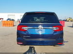 2019 Honda Odyssey Lx Синий vin: 5FNRL6H22KB122676