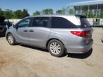 2019 Honda Odyssey Lx Silver vin: 5FNRL6H22KB136318