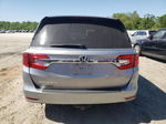 2019 Honda Odyssey Lx Silver vin: 5FNRL6H22KB136318