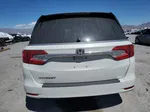 2020 Honda Odyssey Lx White vin: 5FNRL6H22LB036219