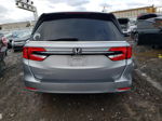 2021 Honda Odyssey Lx Gray vin: 5FNRL6H22MB004954