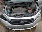 2021 Honda Odyssey Lx Gray vin: 5FNRL6H22MB004954