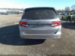 2021 Honda Odyssey Lx Серебряный vin: 5FNRL6H22MB017204