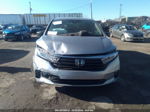 2021 Honda Odyssey Lx Серебряный vin: 5FNRL6H22MB017204