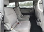 2019 Honda Odyssey Lx Gray vin: 5FNRL6H23KB017404