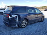 2020 Honda Odyssey Lx Синий vin: 5FNRL6H23LB026511