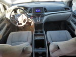 2020 Honda Odyssey Lx Blue vin: 5FNRL6H23LB026511