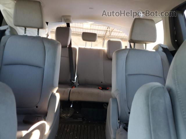 2020 Honda Odyssey Lx Синий vin: 5FNRL6H23LB026511