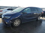 2020 Honda Odyssey Lx Синий vin: 5FNRL6H23LB047486