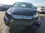 2020 Honda Odyssey Lx Blue vin: 5FNRL6H23LB047486